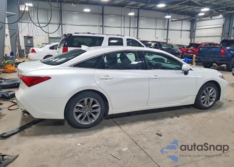 2019 Toyota Avalon Xle from USA, damaged, VIN 4T1BZ1FB5KU014660